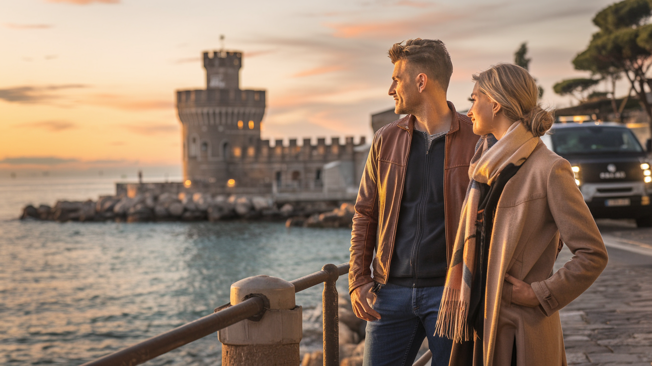 Bologna Airport Transfer to Torre del Lago Viareggio: Your Complete Guide